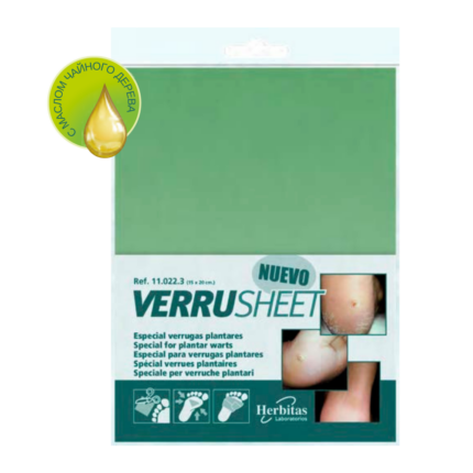 1 Разгрузка Verrusheet Green